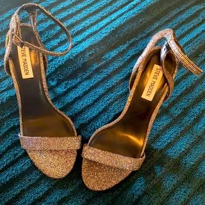 Women’s Steve Madden High Heals 8.5 M